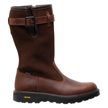 Grisport Laars Sutherland Kastanje Gevoerd 40273