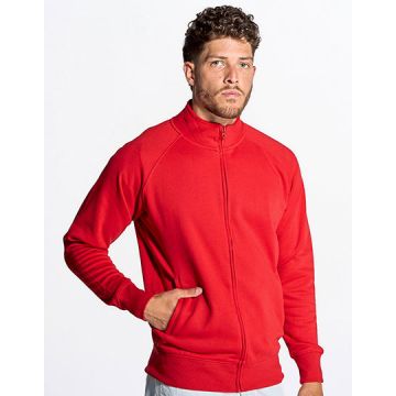 JHK JHK401 Full Zip Sweatshirt