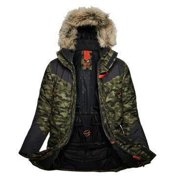 Helly Hansen 71362 Bifrost Winter Parka