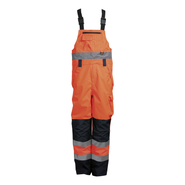 Elka 089950R Securetech Multinorm Bib & Brace