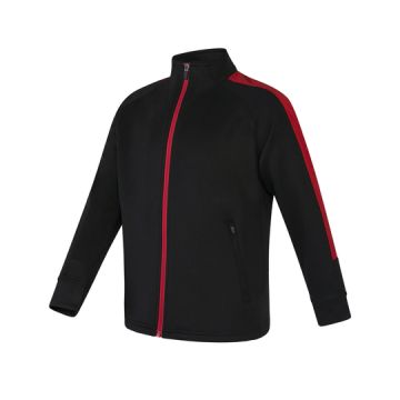 Finden+Hales FH873 Kids Knitted Tracksuit Top