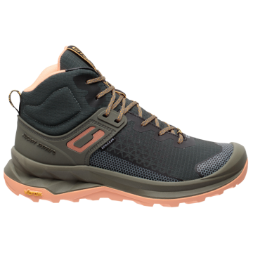 Grisport Explorer 15403 Groen/Peach Mid
