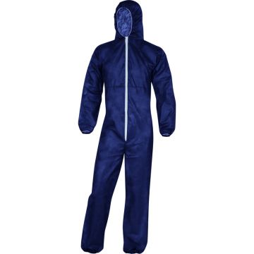 Delta Plus PO109 WEGWERPOVERALL BL
