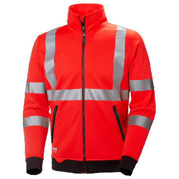 Helly Hansen 79112 Addvis Zip Sweatshirt