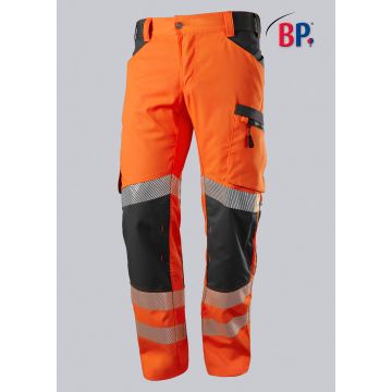 BP 2040-844-6556 High Visibility Stretch Pants with Knee Pockets