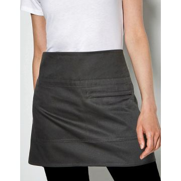 Kustom Kit K520 Short Superwash® 60º Bar Apron Unisex