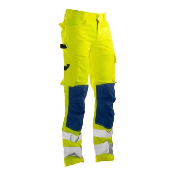 Jobman 65237862 2378 Hi-Vis Service Trousers