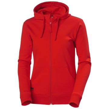 Helly Hansen 79217 W Manchester Hoodie Met Rits
