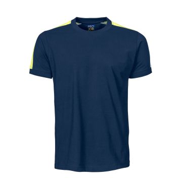 ProJob 642019 2019 T-SHIRT WITH FLUO INSERTS