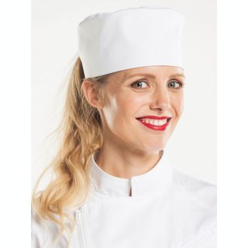 Basix 362 Headwear Bandi XO White
