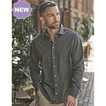 Tee Jays TJ4004 Denim shirt