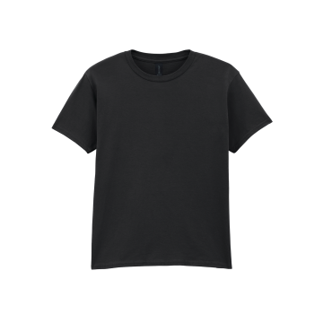 Gildan GI6400BC Softstyle Euro Fit Kinder T-shirt