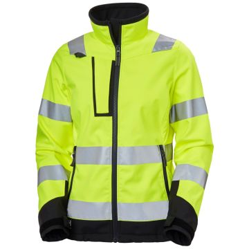 Helly Hansen 74098 W Luna Hi Vis Softs Jas