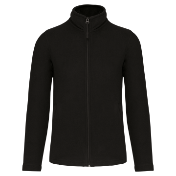 WK. Designed To Work WK903 Microfleece Vest Met Rits heren