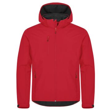 Clique 0200912 Classic Softshell Hoody