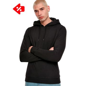 Build Your Brand BY137 Organic Hoodie