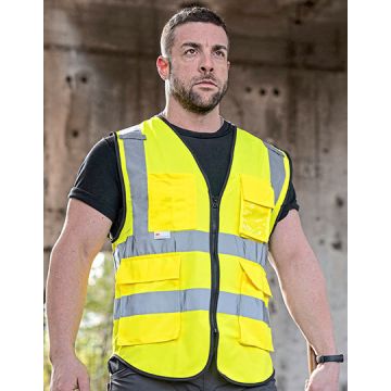 Korntex KX030 Premium Multifunctional Executive Safety Vest Munich