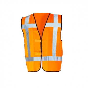 HBV: Signalisatievest RWS, Maat XL Oranje