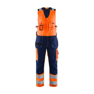 Blaklader 2653 High Vis American Overall