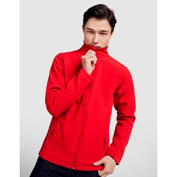 Roly RY6436 Men´s Nebraska Softshell Jacket