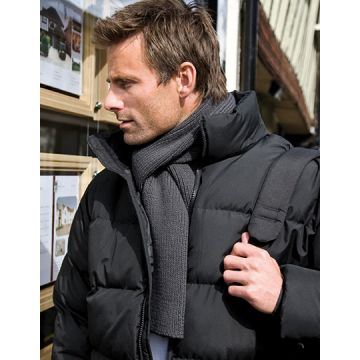 Result Winter Essentials RT145X Classic Heavy Knit Scarf
