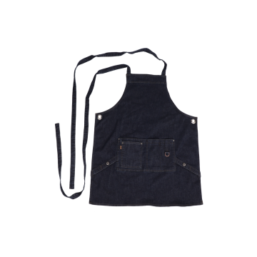 CrossHatch WOODY BLUE Denim Short Stretch