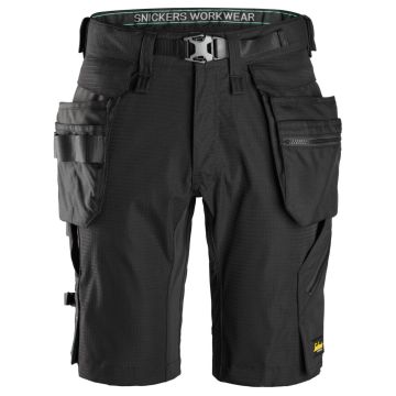 Snickers Workwear 6172 FW Shorts Detachable HP