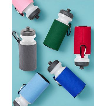 Quadra QD440 Water Bottle And Holder