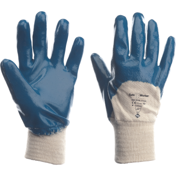 CERVA 01070095 SW 277500 COTTON NITRILE DIPPED