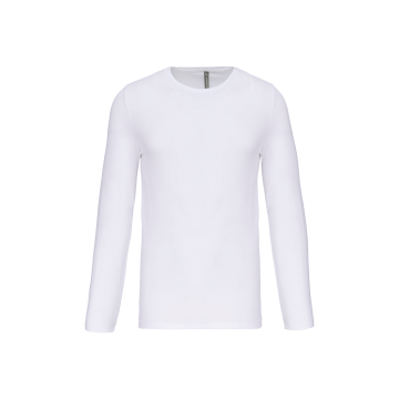 Kariban K3016 T-shirt ronde hals lange mouwen