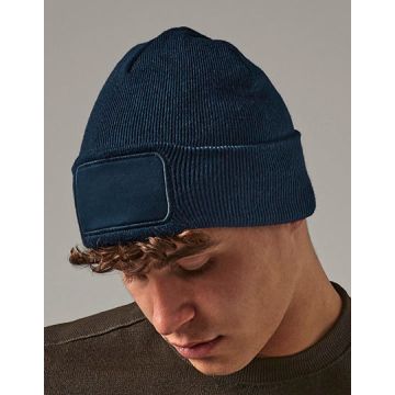 Beechfield CB445R Recycled Original Patch Beanie