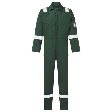 Portwest FR28 Lichtgewicht Vlamvertragende Antistatische Overall 280gr