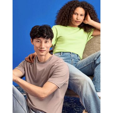 Gildan G64000 Softstyle® Adult T- Shirt - Rood
