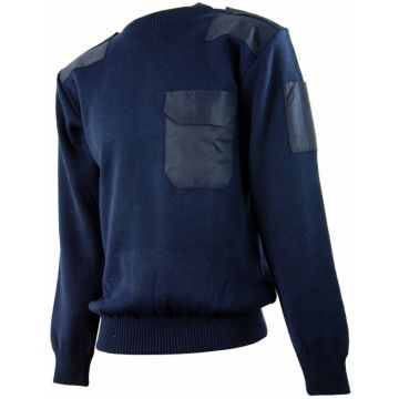 Made To Match Commandotrui O-hals