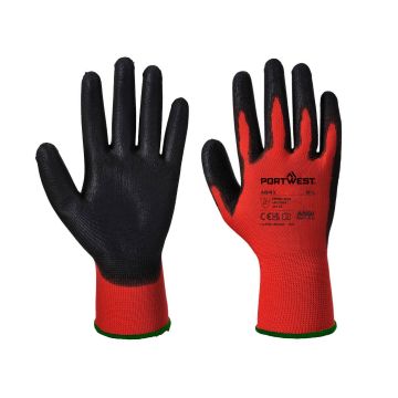 Portwest A641 Rood - PU Handschoen