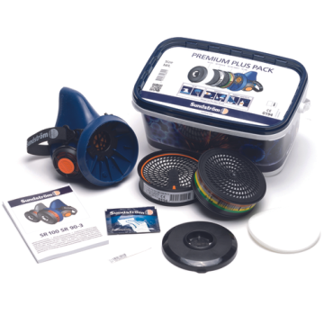 SUNDSTRÖM 0702003699999 Premium Plus PACK