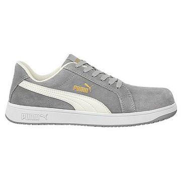 Puma 640030 ICONIC GREY LOW S1PL ESD FO HRO SR