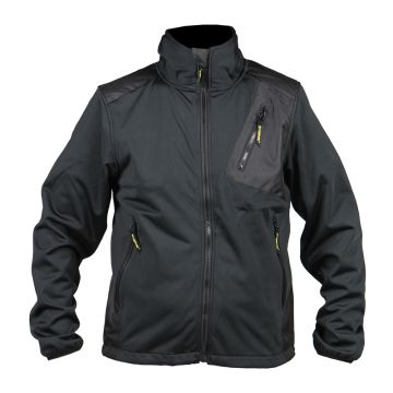Storvik Zeus Softshell Jack Gevoerd