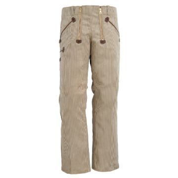 FHB 20008 CORD Guild Trousers Genuacord