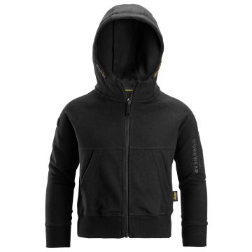 Snickers Workwear 7512 Jr Logo Full-Zip Hoodie