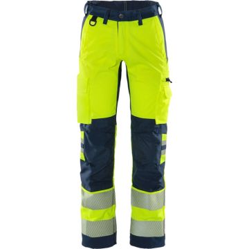 FRISTADS 130164 High Vis werkbroek klasse 2 Flexforce