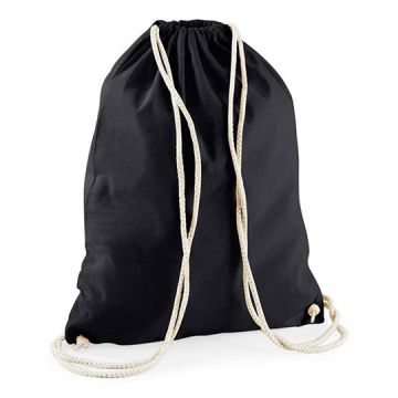 Westford Mill WM910 Recycled Cotton Gymsac