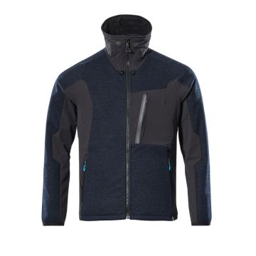 MASCOT 17105 Knitted jacket with zipper ADVANCED