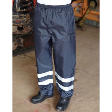 YOKO YK461 Hi-Vis Waterproof Over-Trousers