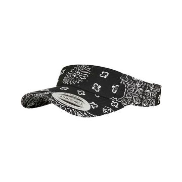 FLEXFIT FX8888BP Bandana Print Visor