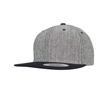 FLEXFIT FX6089MS Melange Solid Snapback