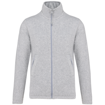 Kariban K920A Microfleece met rits kind