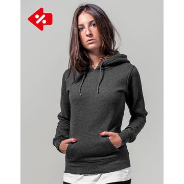 Build Your Brand BY026 Ladies´ Heavy Hoody
