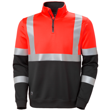 Helly Hansen 79257 Addvis Zip Sweater