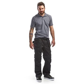 Blaklader 1538 Work Pants Zip-Off